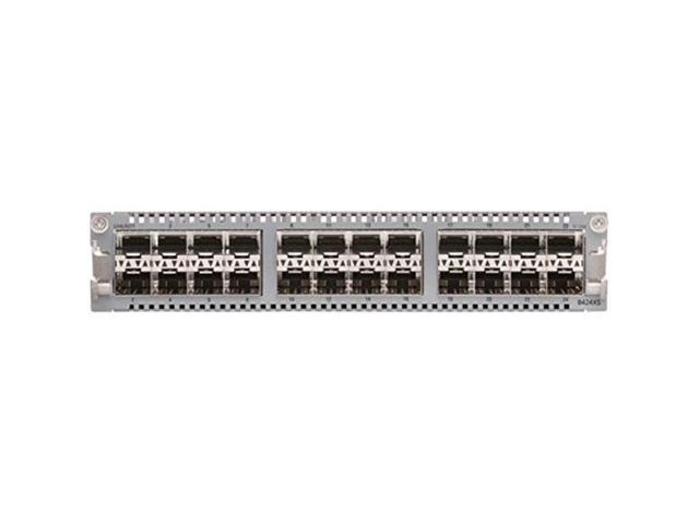 VSP 8400 24 PORT 1/10G SFP+  IO MODULE