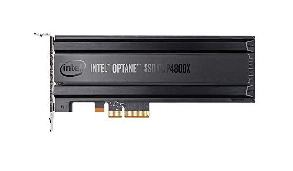 INTEL SSD P4800X SERIES (1.5TB, 1/2 HEIGHT PCIE X4, 20NM, 3D XPOINT) GENERIC SIN