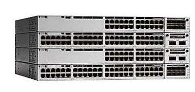CATALYST 9300 48-PORT UPOE, NETWORK ADVA
