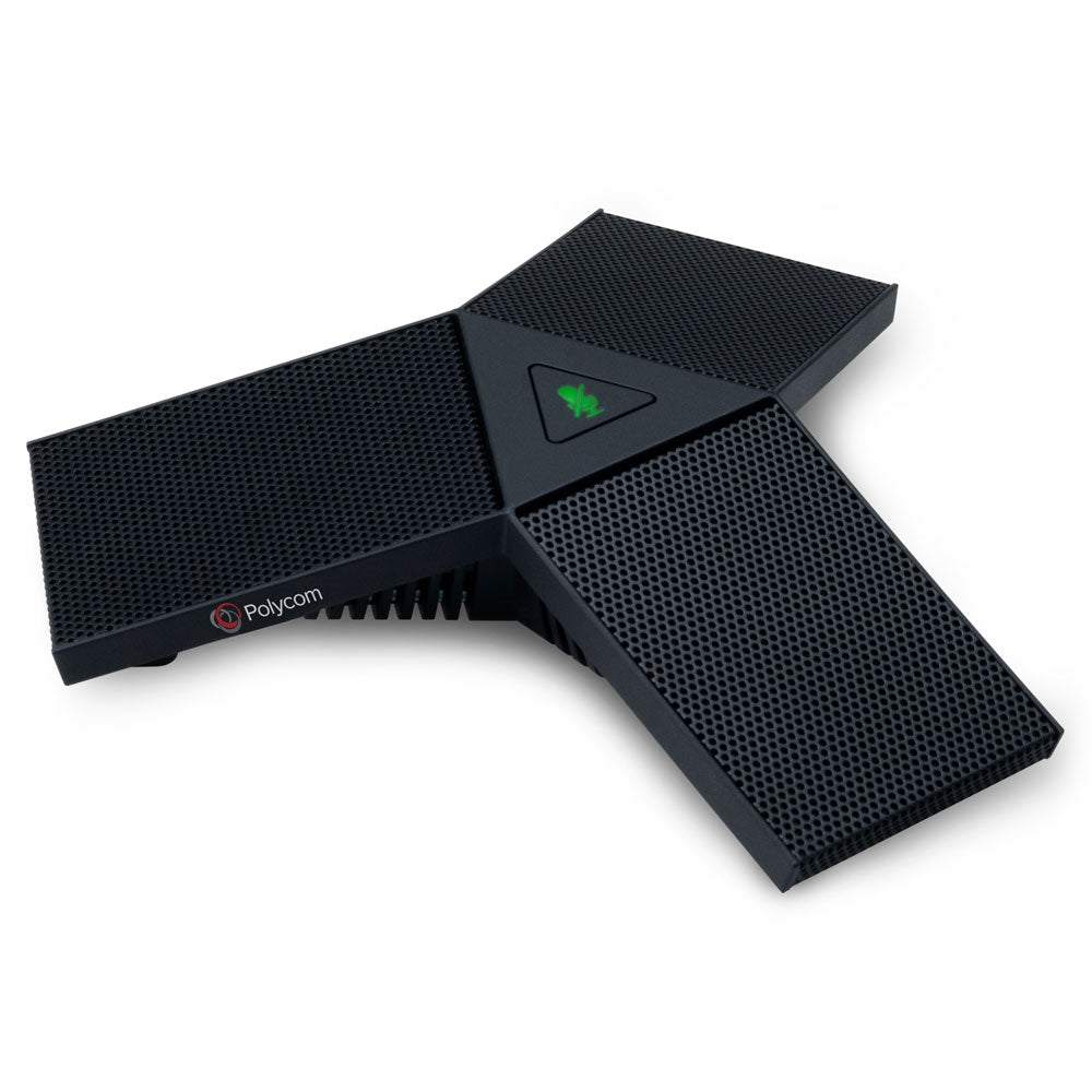 POLYCOM EXPANSION MICROPHONE: CONTAINS ONE ANALOG MICROPHONE ARRAY AND ONE 7.6M/