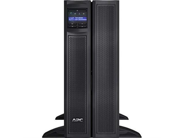 APC SMART-UPS X 3000VA SHORT DEPTH TOWER/RACK CONVERTIBLE LCD 208V TAA