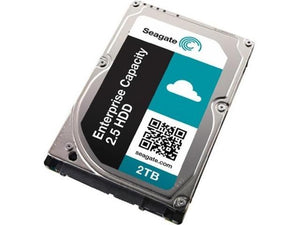 Seagate Storage ST1000NX0303 1TB SATA 6Gb/s Enterprise Storage 7200RPM 128MB 2.5inch Bare