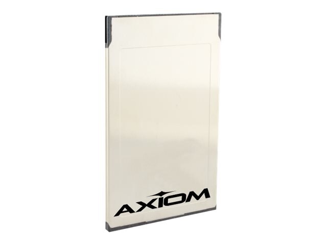 AXIOM LINEAR FLASH CARD FOR CISCO