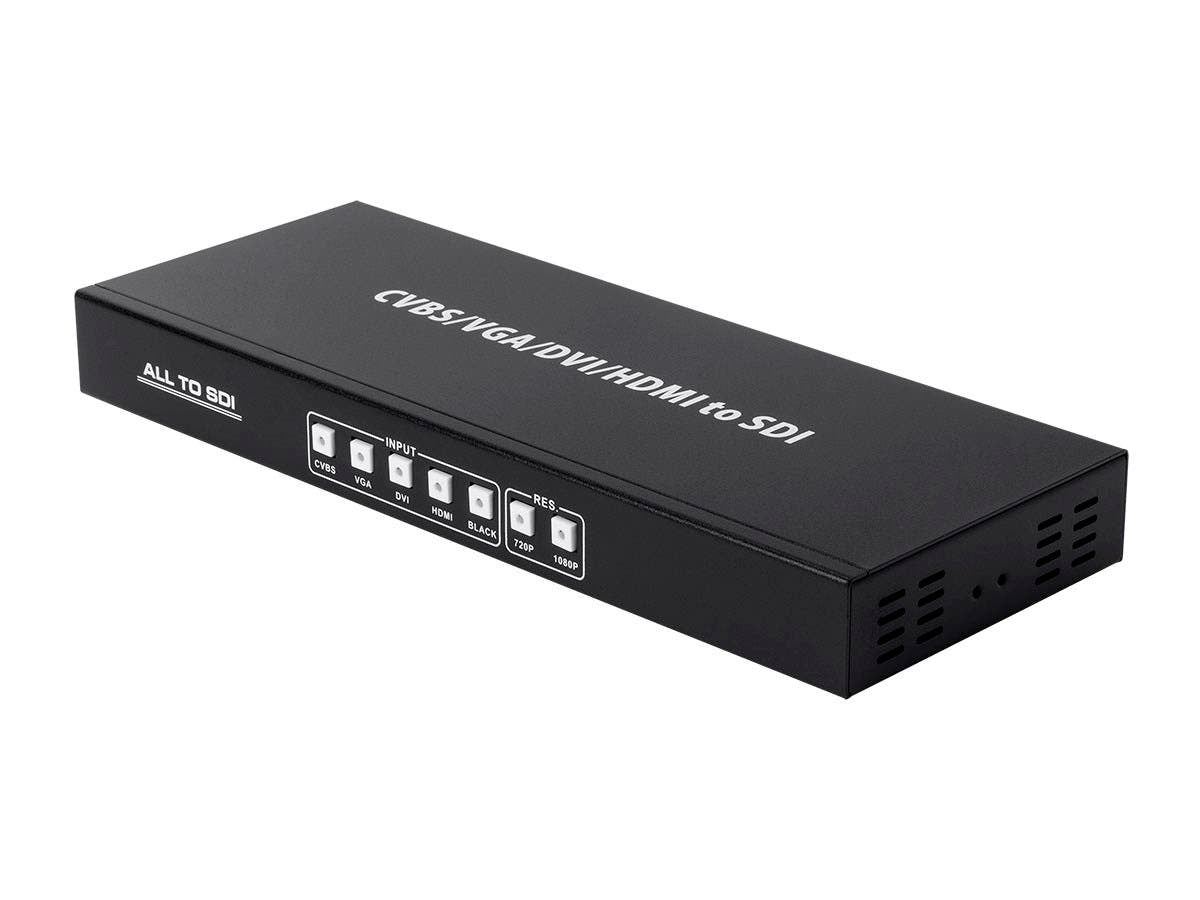 SDI CONVERTER WITH SCALER