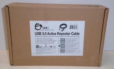 USB 3.0 ACTIVE REPEATER CABLE-10M