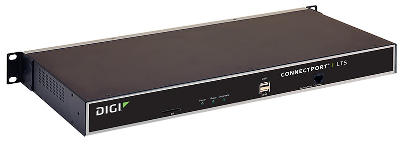 CONNECTPORT LTS 32 PORT MEI RS232/422/485 RJ-45 TERMINAL SERVER