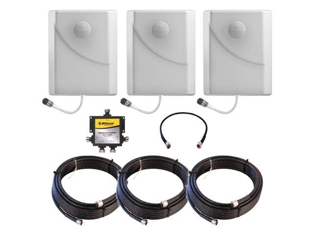 Triple Antenna Expansion Kit