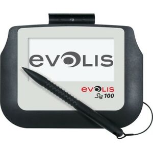 SIG 100 SIGNATURE PAD 4IN MONO