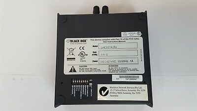 COMPACT MC 100MBPS W INT PS