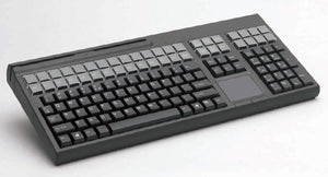 LPOS BLACK 17 USB TOUCHPAD 127 KEYS IP