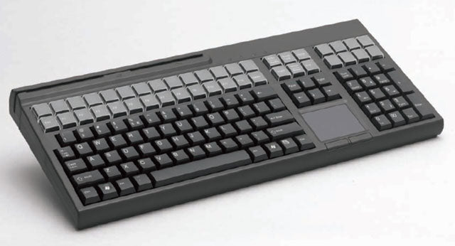 LPOS BLACK 17 USB TOUCHPAD 127 KEYS IP