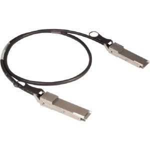 AXIOM 40GBASE-CR4 QSFP+ PASSIVE DAC CABLE CHELSIO COMPATIBLE 3M