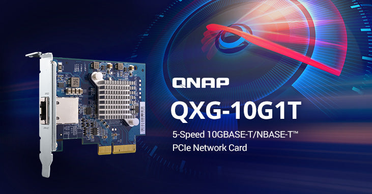 SINGLE-PORT (10GBASE-T) 10GBE CARD