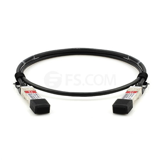 AXIOM 40GBASE-CR4 QSFP+ ACTIVE DAC CABLE RUCKUS COMPATIBLE 3M LENGTH - LIMITED L