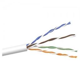 TAA CAT5E SOLID BULK CABLE,4PR;24AWG; 1