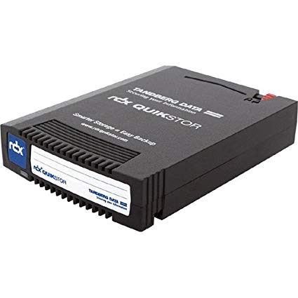 RDX QUIKSTOR 1TB REMOVABLE DISK