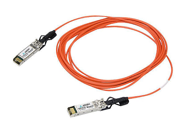 AXIOM 10GBASE-AOC SFP+ ACTIVE OPTICAL CABLE ARISTA COMPATIBLE 25M