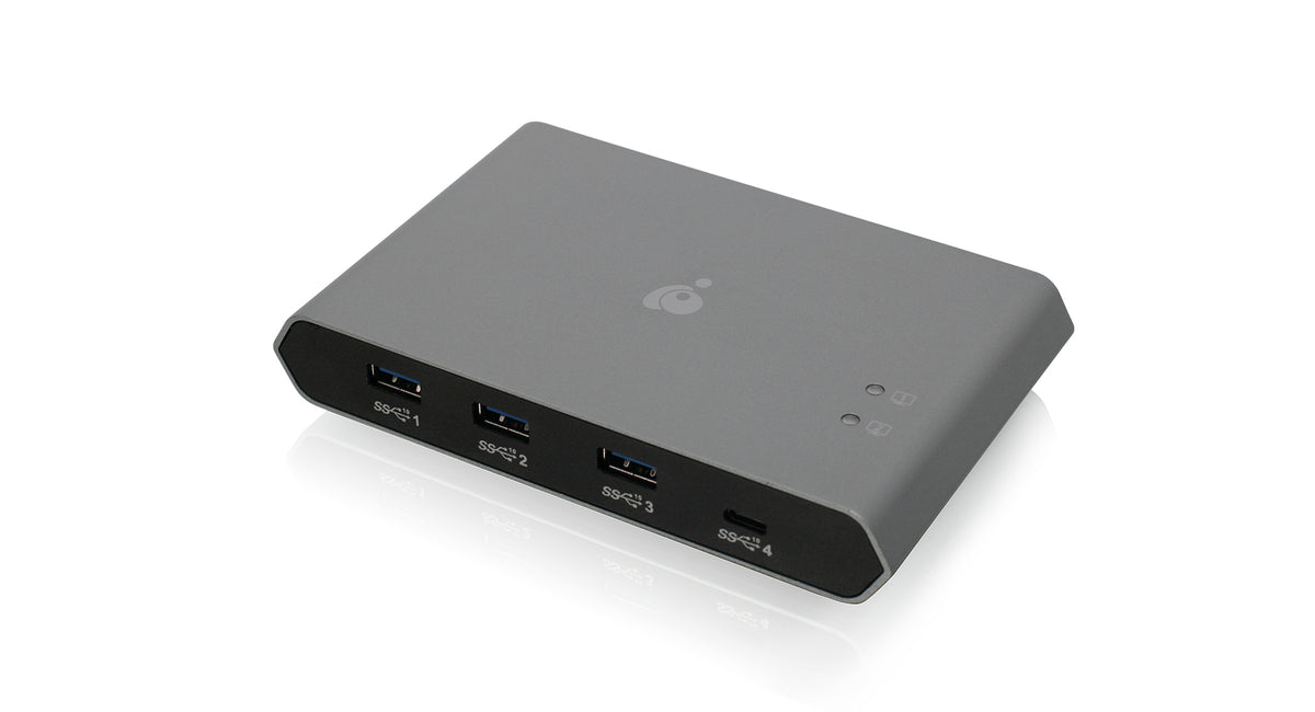 USB C 2 Port Keyboard Mouse PS