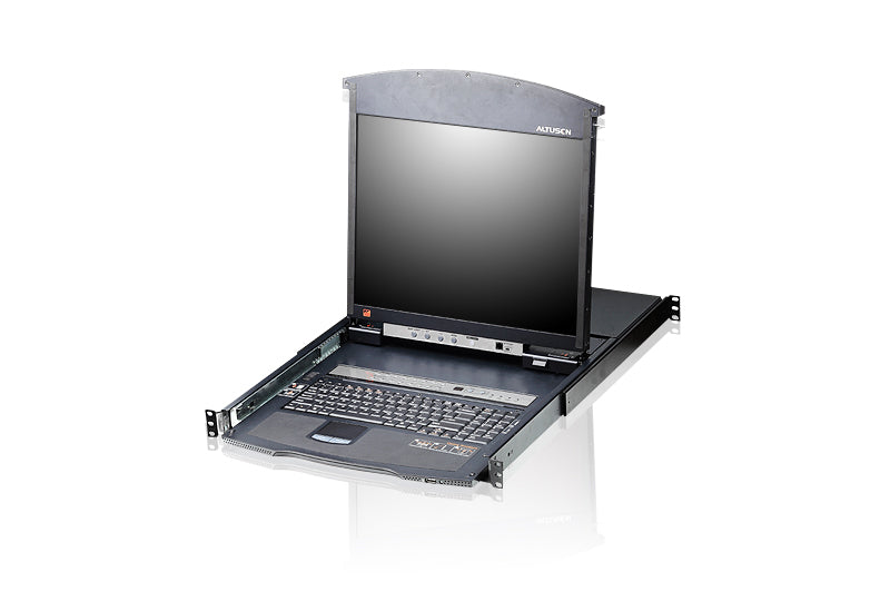 8-PORT 19IN. LCD KVM
