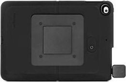 SECUREBACKPAYMENTS ENCLOSURE FOR IPAD AIR/IPAD AIR 2 BLACK