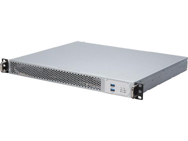 In-Win RD IW-RF100-S315 1U Appliance 315W PS 0 0 (2*2.5) Silver Borwn box