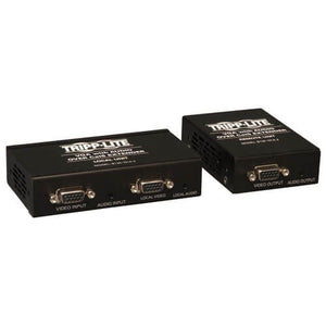 VGA & AUDIO OVER CAT5 EXTENDER