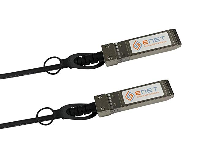 ENET CROSS COMPATIBLE BROCADE TO JUNIPER - FUNCTIONALLY IDENTICAL 10GBASE-CU SFP