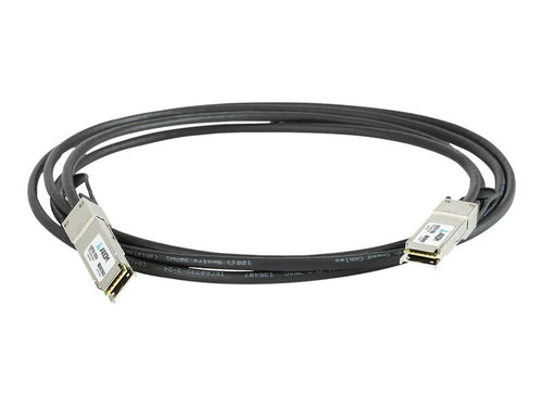 AXIOM 100GBASE-CR4 QSFP28 PASSIVE DAC CABLE ARISTA COMPATIBLE 1M