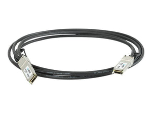 AXIOM 100GBASE-CR4 QSFP28 PASSIVE DAC CABLE ARISTA COMPATIBLE 1M