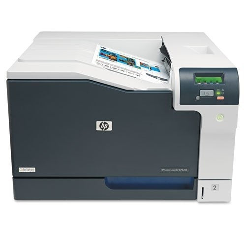 REFURBISHED HP FACTORY RECERTIFIED COLOR LASERJET CP5225DN 20/20PPM 600X600DPI 350-SHEET DUP