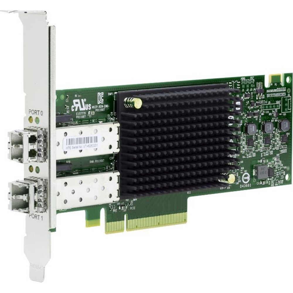 SN1200E 16GB 2P FC HBA