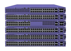 EXTREMESWITCHING X465-24MU-24W BUNDLE INCLUDES X465-24MU-24W AND ONE 1100W AC PS