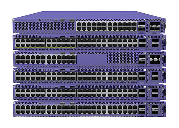EXTREMESWITCHING X465-24MU-24W BUNDLE INCLUDES X465-24MU-24W AND ONE 1100W AC PS