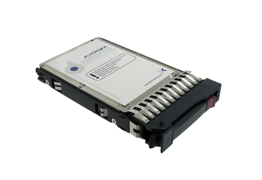 AXIOM 600GB 12GB/S SAS 15K RPM SFF HOT-SWAP HDD FOR HP - 785103-B21