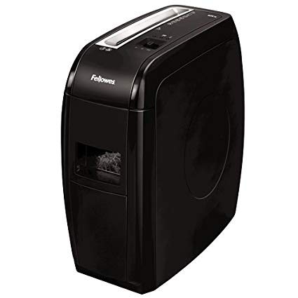 POWERSHRED 12CS CROSS-CUT SHREDDER