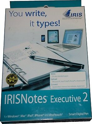 IRISNotes Executive 2