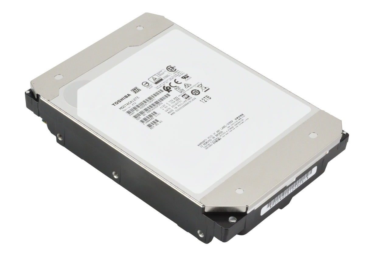 HDEPW11GEA51F 12TB 3.5 SATA 7200RPM 512E