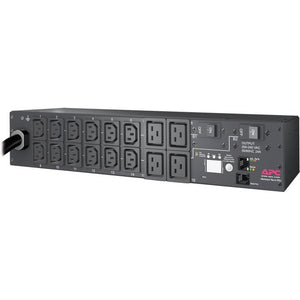 RACK PDU METERED 2U 30A 208V 12