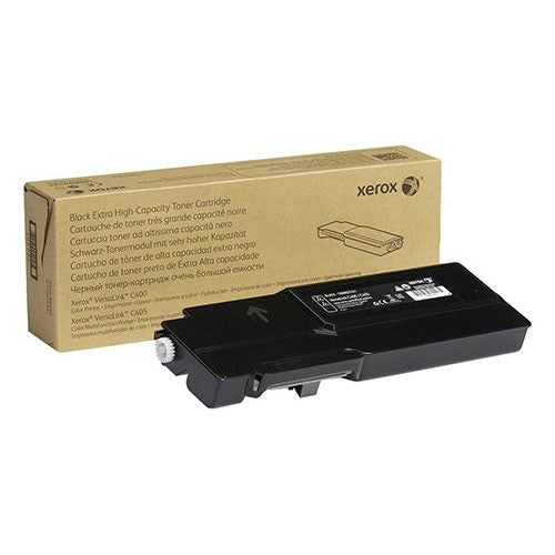 GENUINE XEROX BLACK TONER CARTRIDGE FOR THE VERSALINK B405/Z,  FOR AUTHORIZED US