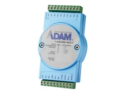 8-CHANNEL ANALOG INPUT MODULE