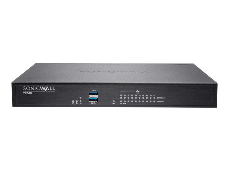 SW TZ600 POE