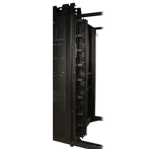 EATON TRIPP LITE SERIES SMARTRACK 3-IN. (7.62 CM) WIDE HIGH CAPACITY VERTICAL CA