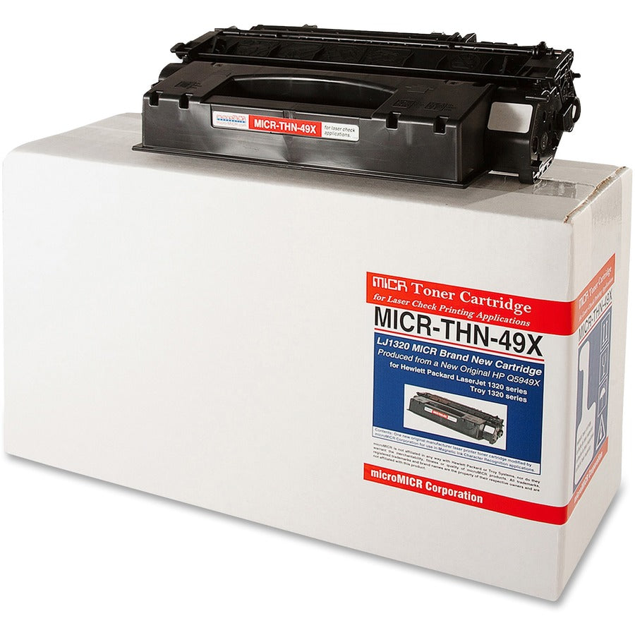 MICRO MICR BRAND NEW MICR Q5949X TONER CARTRIDGE FOR USE IN HP LASERJET 1320 132