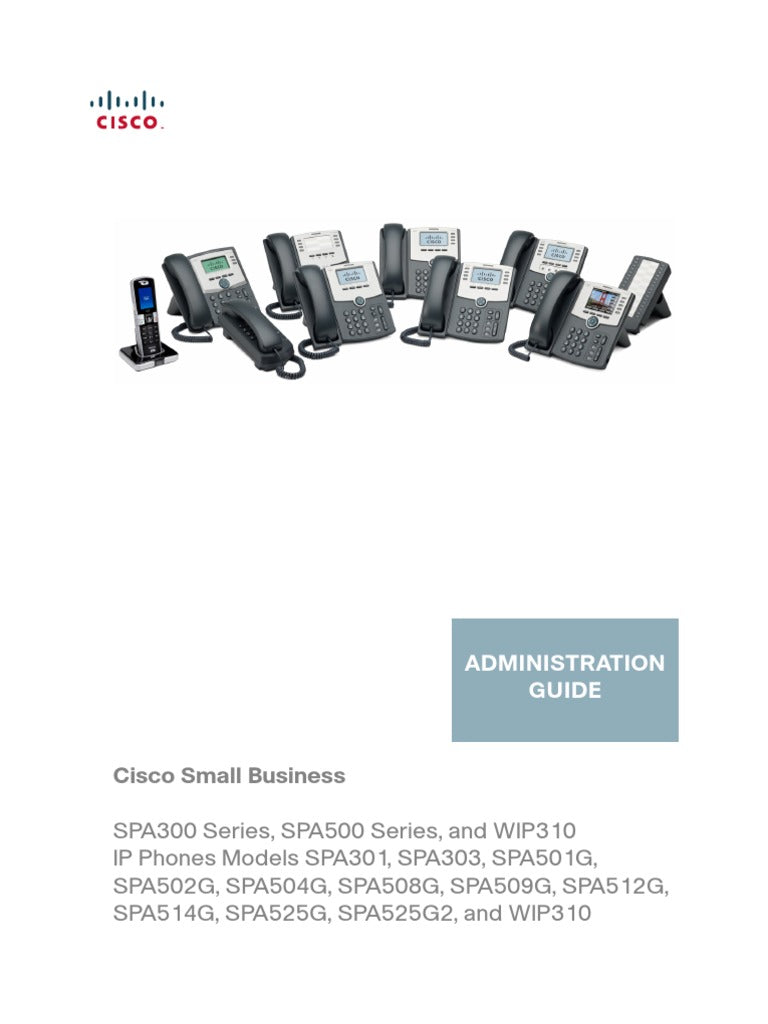 REFURB SPA508G IP Phone