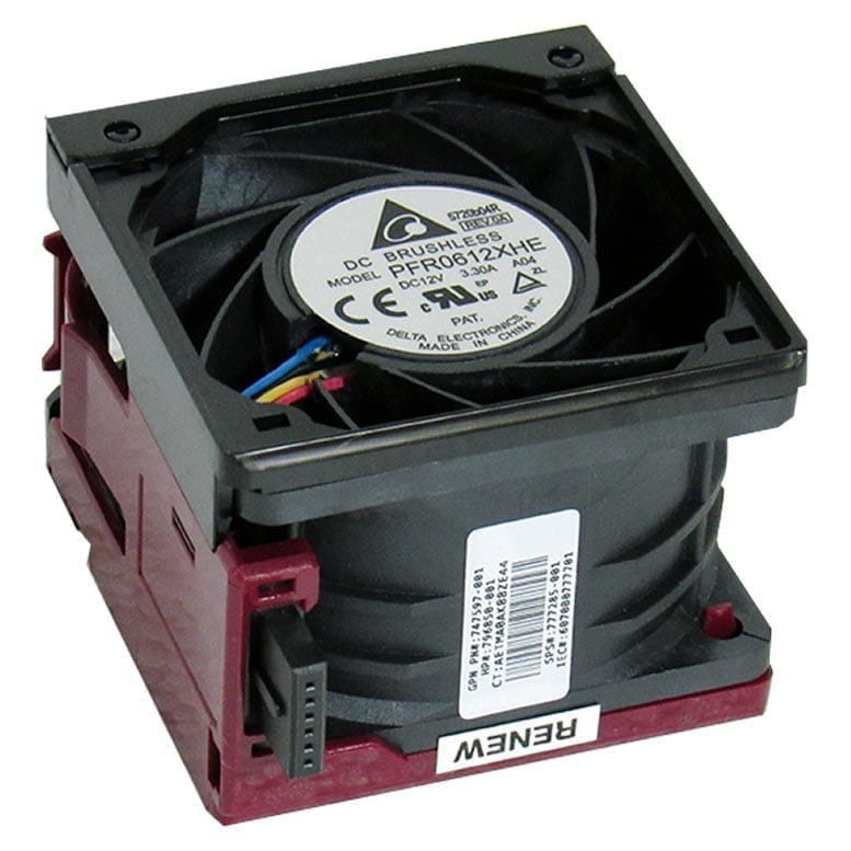 DL38X GEN10 HIGH PERF FAN