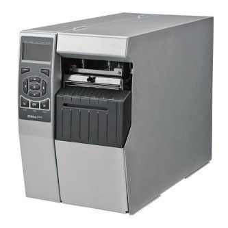TT PRINTER TAA ZT510; 4IN, 203 DPI, US C
