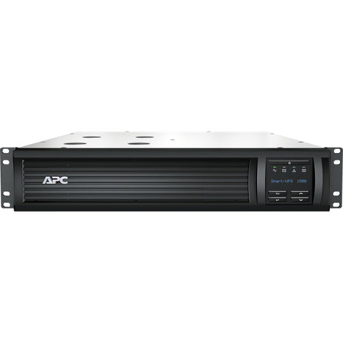 APC SMART-UPS 1500VA LCD RM 2U 120V WITH L5-15P
