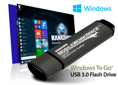 64GB MOBILE WORKSPACE USB 3.0