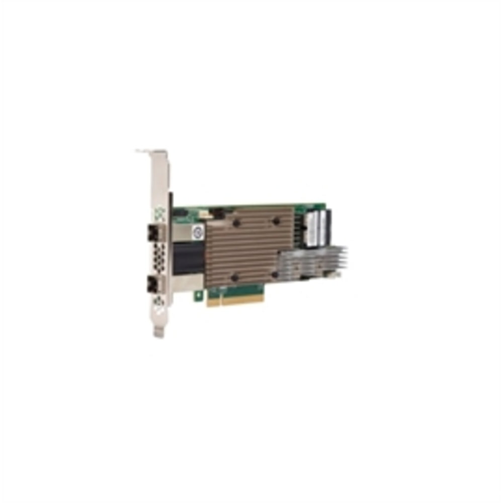 LSI Logic CC 05-25716-00 MegaRAID 8PT Ext.12Gb s SAS SATA PCIe 3.0 2GB DDR3