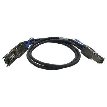MINI SASCABLE(SFF-8644 TO SFF-8088) 1.0M
